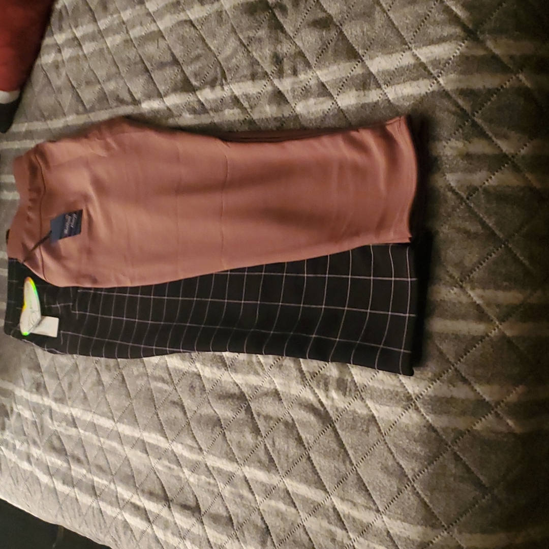 Pull Up Pants